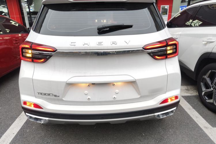 Used Chery Tiggo 5x 2024 1.5L CVT New Edition Rear