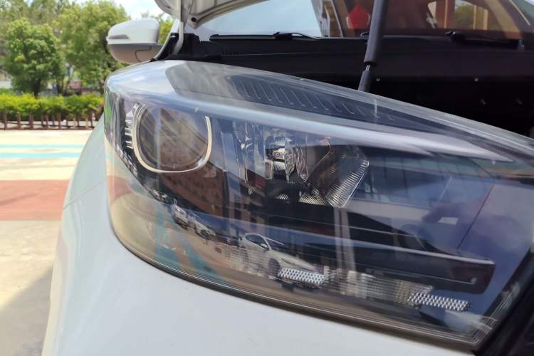 Used Chery Tiggo 5x 2024 Edition People's Benefit Version 1.5L Manual Fashion Model Right Front Headlight
