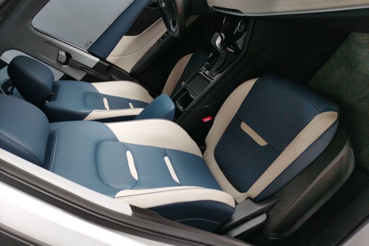 Used Chery Tiggo 5x 2024 Edition People's Benefit Version 1.5L CVT Fashion Model Right Front Seat