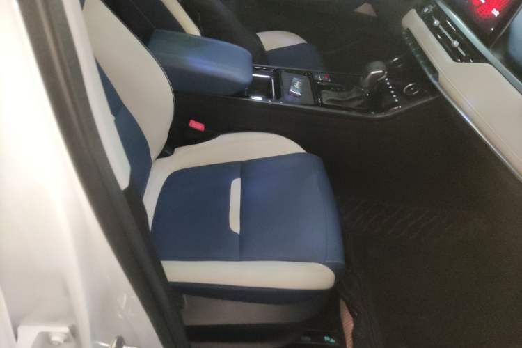 Used Chery Tiggo 5x 2024 Edition People's Benefit Version 1.5L CVT Fashion Model Right Front Seat
