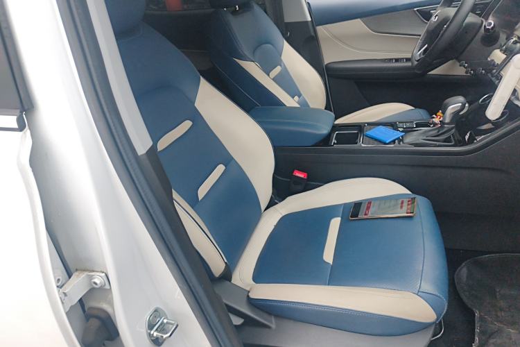 Used Chery Tiggo 5x 2024 Edition People's Benefit Version 1.5L CVT Fashion Model Right Front Seat