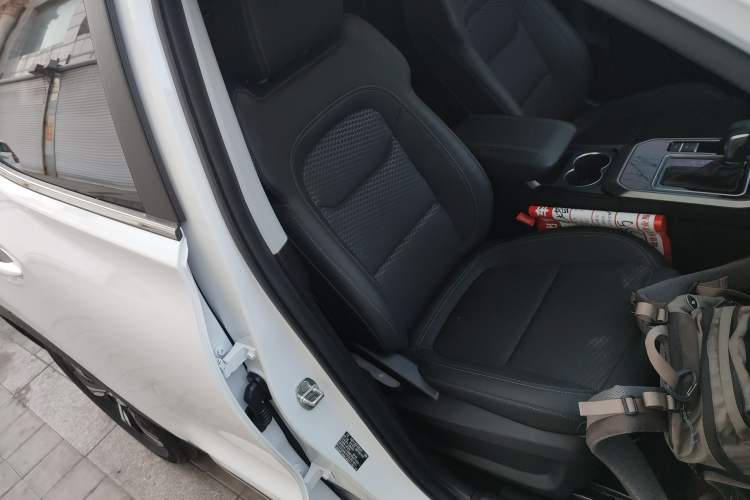 Used Chery Tiggo 5x 2024 1.5L CVT New Edition Right Front Seat