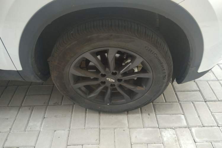 Used Chery Tiggo 5x 2024 Edition People's Benefit Version 1.5L CVT Fashion Model Right Front Wheel Hub