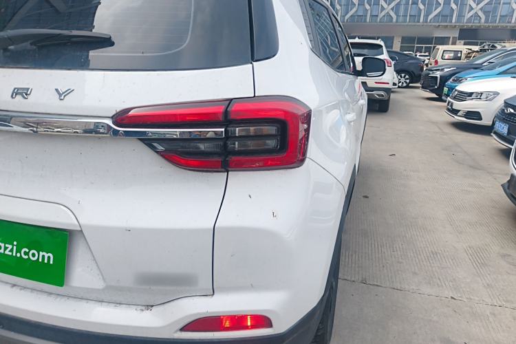 Used Chery Tiggo 5x 2024 Edition People's Benefit Version 1.5L CVT Fashion Model Right Rear Taillight