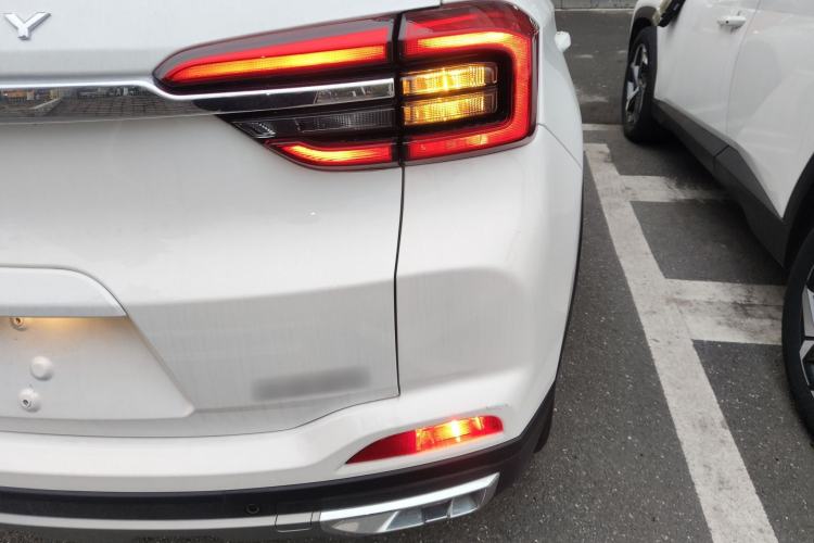 Used Chery Tiggo 5x 2024 1.5L CVT New Edition Right Rear Taillight