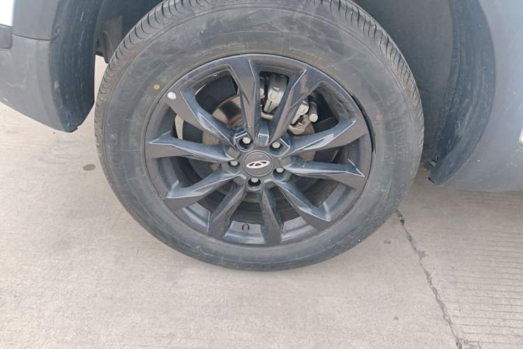 Used Chery Tiggo 5x 2024 Edition People's Benefit Version 1.5L CVT Fashion Model Right Rear Wheel Hub