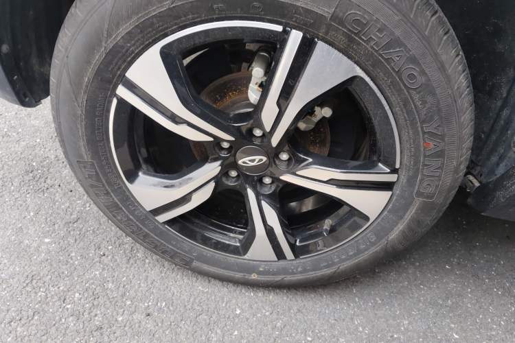 Used Chery Tiggo 5x 2024 1.5L CVT New Edition Right Rear Wheel Hub