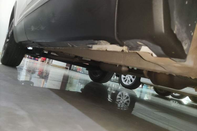 Used Chery Tiggo 5x 2024 Edition People's Benefit Version 1.5L CVT Fashion Model Right Side Sill