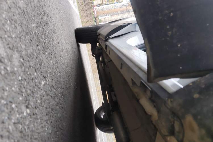 Used Chery Tiggo 5x 2024 1.5L CVT New Edition Right Side Sill