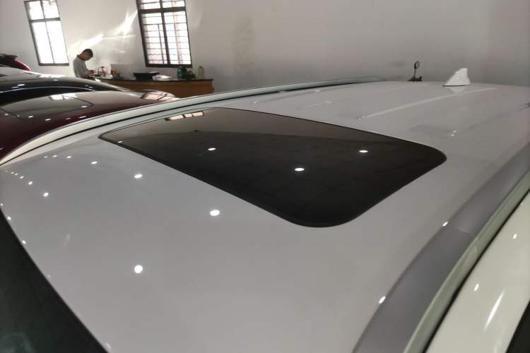 Used Chery Tiggo 5x 2024 Edition People's Benefit Version 1.5L CVT Fashion Model Roof
