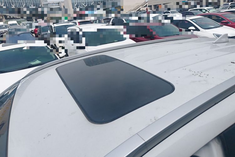 Used Chery Tiggo 5x 2024 Edition People's Benefit Version 1.5L CVT Fashion Model Roof
