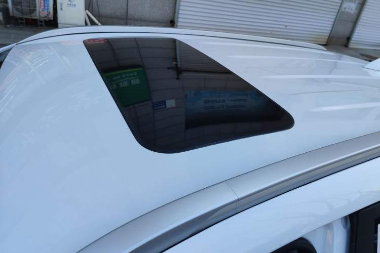 Used Chery Tiggo 5x 2024 1.5L CVT New Edition Roof