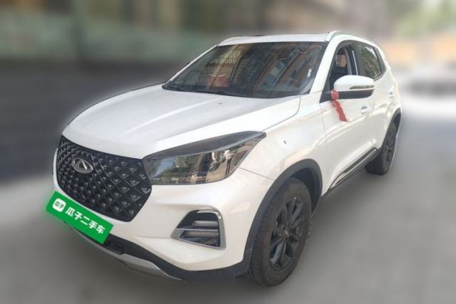 Used Chery Tiggo 5x 2024 Edition People's Benefit Version 1.5L CVT Fashion Model