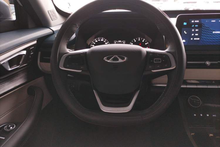 Used Chery Tiggo 5x 2024 Edition People's Benefit Version 1.5L CVT Fashion Model Steering Wheel