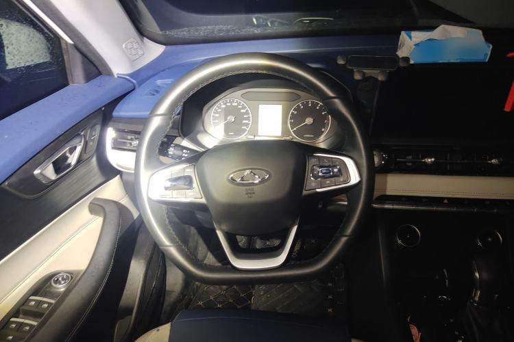 Used Chery Tiggo 5x 2024 Edition People's Benefit Version 1.5L CVT Fashion Model Steering Wheel