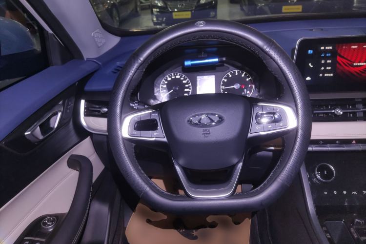 Used Chery Tiggo 5x 2024 Edition People's Benefit Version 1.5L CVT Fashion Model Steering Wheel
