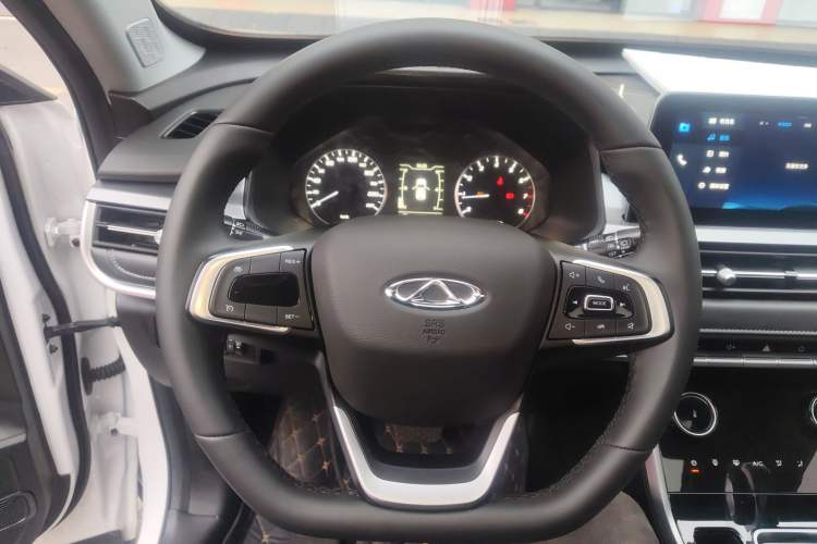 Used Chery Tiggo 5x 2024 1.5L CVT New Edition Steering Wheel