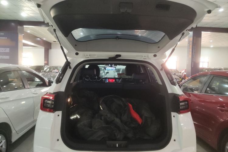 Used Chery Tiggo 5x 2024 Edition People's Benefit Version 1.5L CVT Fashion Model Trunk