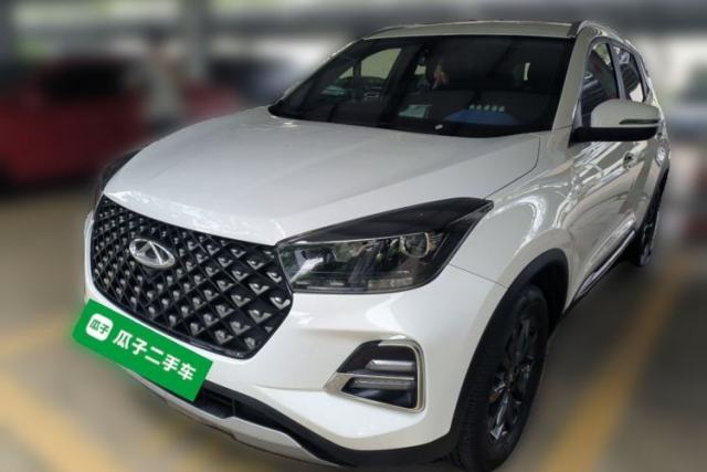 Used Chery Tiggo 5x 2024 Edition People's Benefit Version 1.5L CVT Fashion Model