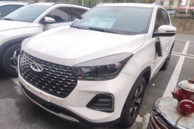 Used Chery Tiggo 5x 2024 1.5L CVT New Edition