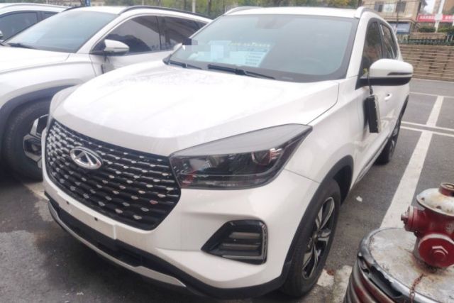 Used Chery Tiggo 5x 2024 1.5L CVT New Edition