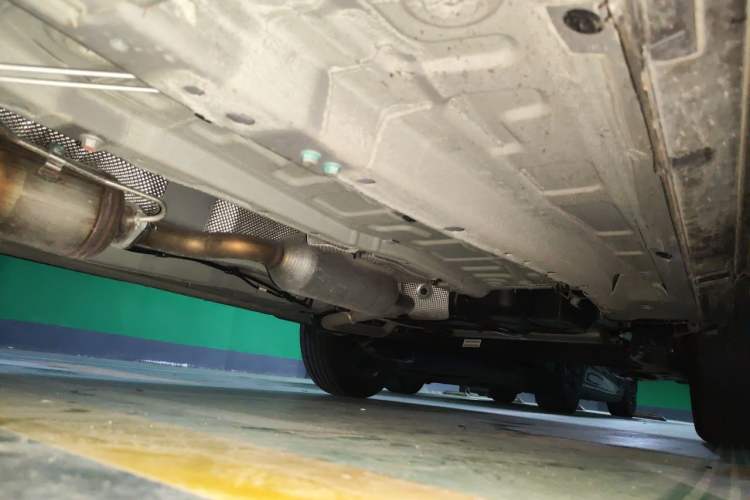 Used Chery Tiggo 5x 2025 1.5L CVT Excellence Edition Chassis Front Left