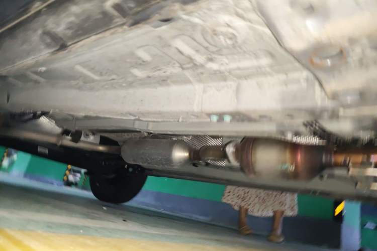 Used Chery Tiggo 5x 2025 1.5L CVT Excellence Edition Chassis Front Right
