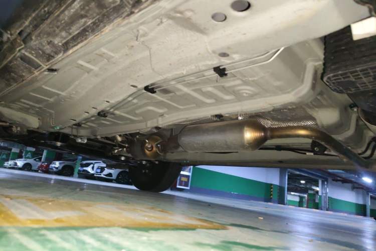 Used Chery Tiggo 5x 2025 1.5L CVT Excellence Edition Chassis Rear Left