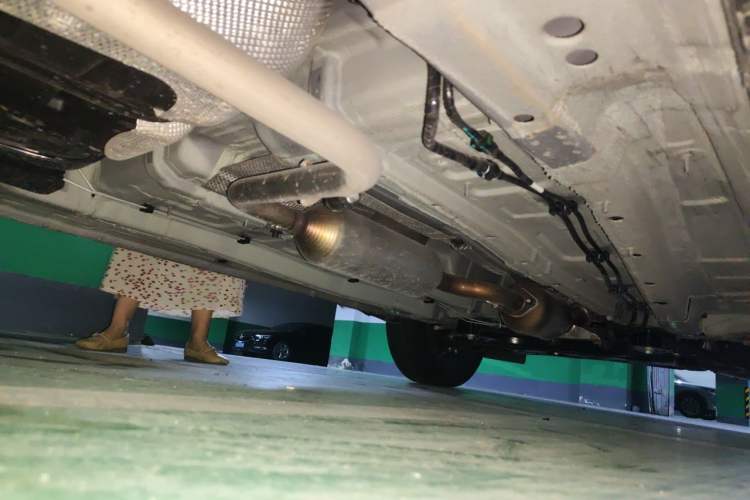 Used Chery Tiggo 5x 2025 1.5L CVT Excellence Edition Chassis Rear Right