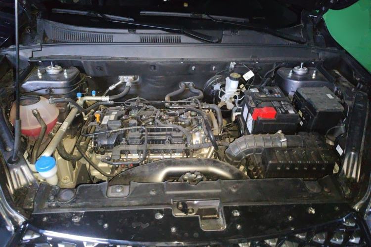 Used Chery Tiggo 5x 2025 1.5L CVT Excellence Edition Engine Bay