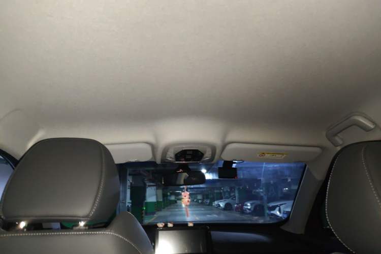 Used Chery Tiggo 5x 2025 1.5L CVT Excellence Edition Headliner