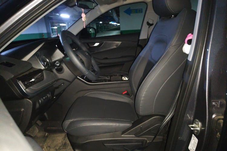 Used Chery Tiggo 5x 2025 1.5L CVT Excellence Edition Left Front Seat