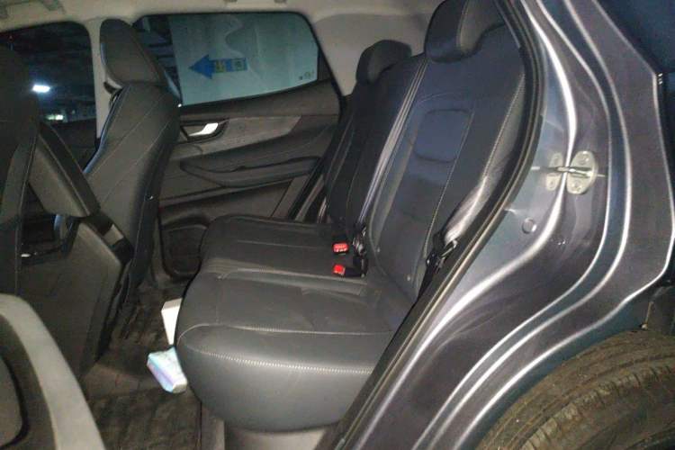 Used Chery Tiggo 5x 2025 1.5L CVT Excellence Edition Left Rear Seat