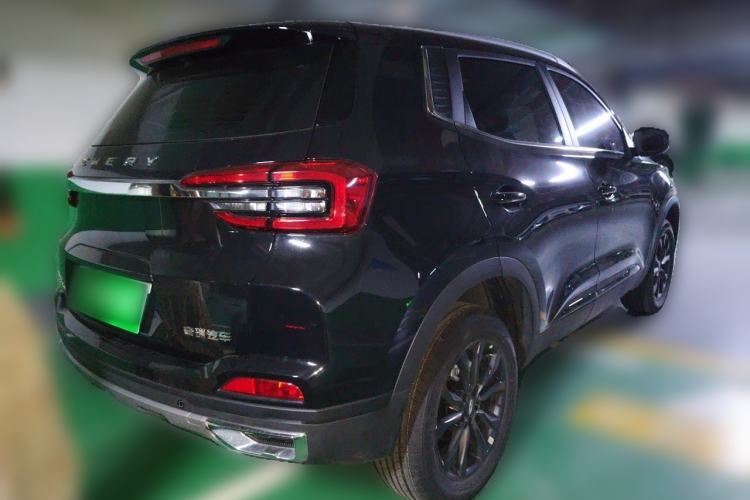 Used Chery Tiggo 5x 2025 1.5L CVT Excellence Edition Rear Right 45 Deg