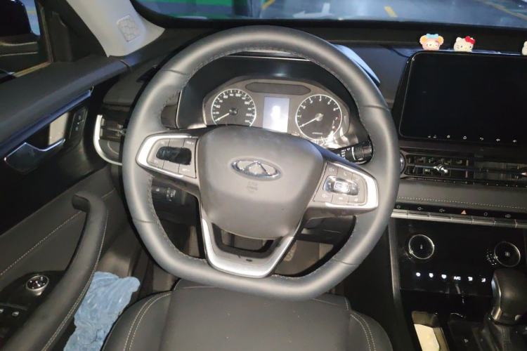 Used Chery Tiggo 5x 2025 1.5L CVT Excellence Edition Steering Wheel