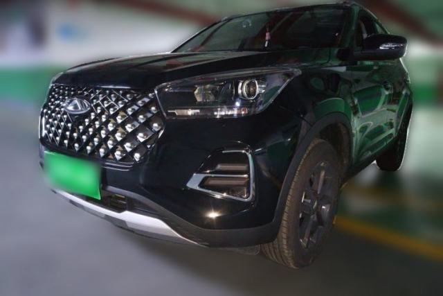 Used Chery Tiggo 5x 2025 1.5L CVT Excellence Edition