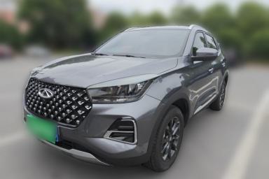 Used Chery Tiggo 5x 2025 1.5L CVT Excellence Edition