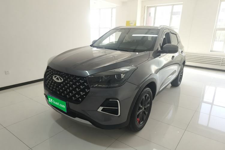 Chery Tiggo 5x 2025 1.5L CVT Excellence Edition