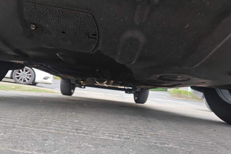 Used Chery Tiggo 5x 2025 1.5L CVT Excellence Edition Chassis Front