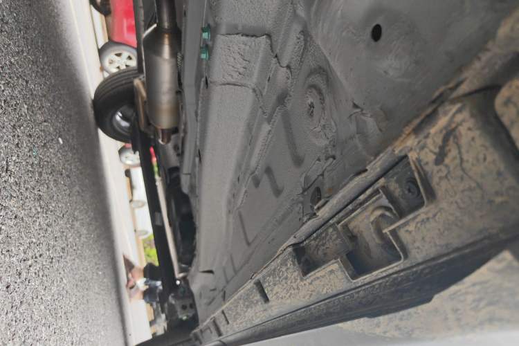 Used Chery Tiggo 5x 2025 1.5L CVT Excellence Edition Chassis Front Left