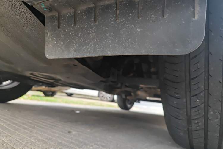 Used Chery Tiggo 5x 2025 1.5L CVT Excellence Edition Chassis Front Left