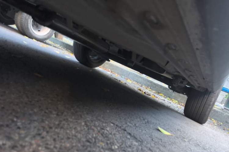 Used Chery Tiggo 5x 2025 High-Energy Version 1.5T CVT Comfort Model Chassis Front Left