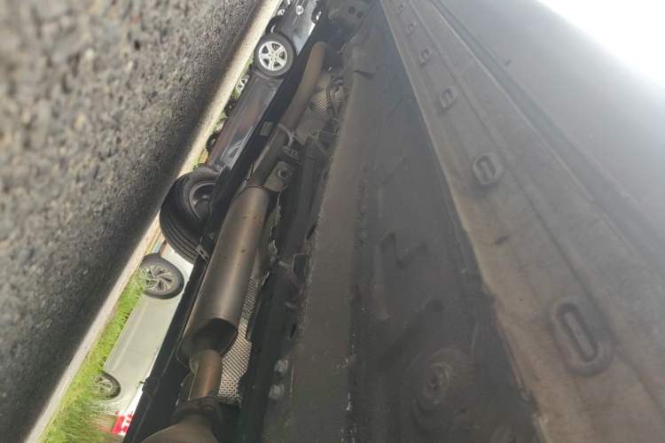 Used Chery Tiggo 5x 2025 High-Performance Edition 1.5T CVT Luxury Model Chassis Front Right