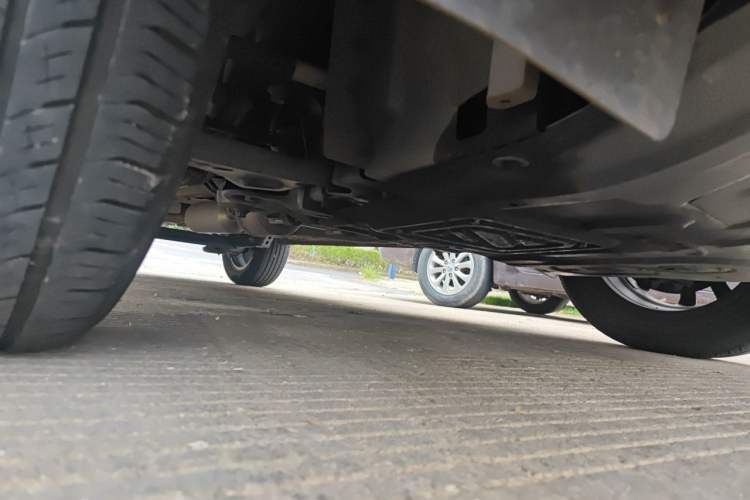 Used Chery Tiggo 5x 2025 1.5L CVT Excellence Edition Chassis Front Right