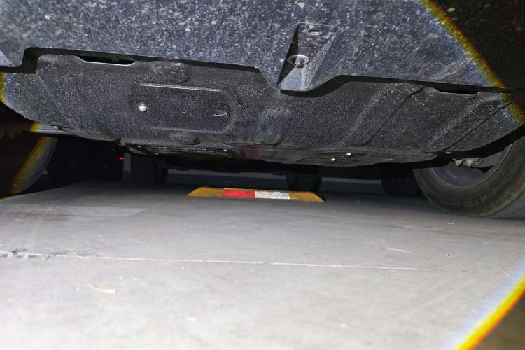 Used Chery Tiggo 5x 2025 High-Energy Version 1.5T CVT Comfort Model Chassis Front