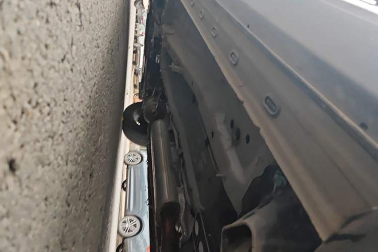 Used Chery Tiggo 5x 2025 High-Performance Edition 1.5T CVT Luxury Model Chassis Rear Left