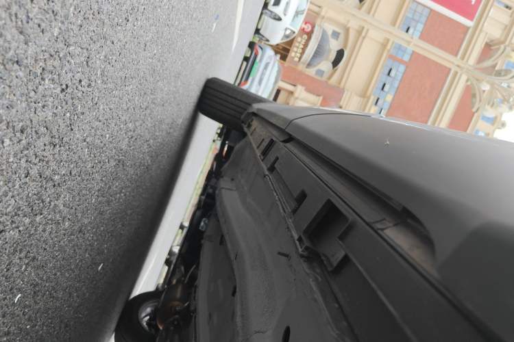Used Chery Tiggo 5x 2025 1.5L CVT Excellence Edition Chassis Rear Left