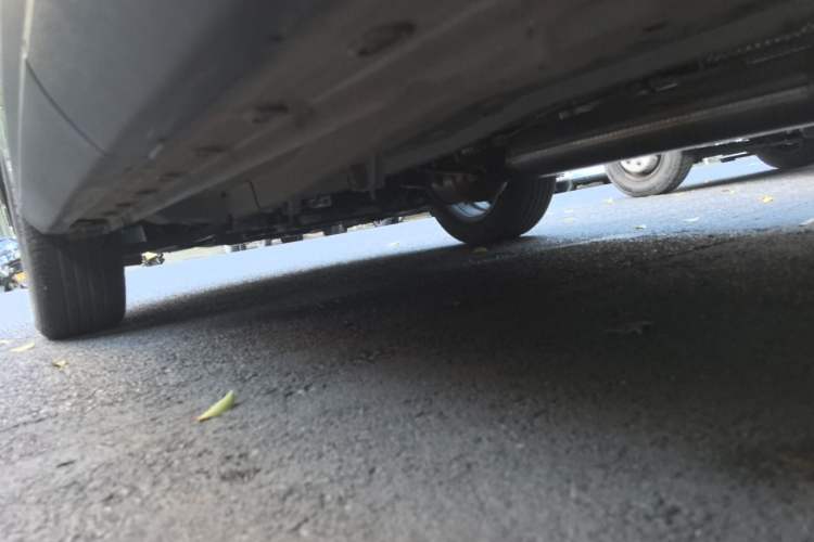 Used Chery Tiggo 5x 2025 High-Energy Version 1.5T CVT Comfort Model Chassis Rear Left