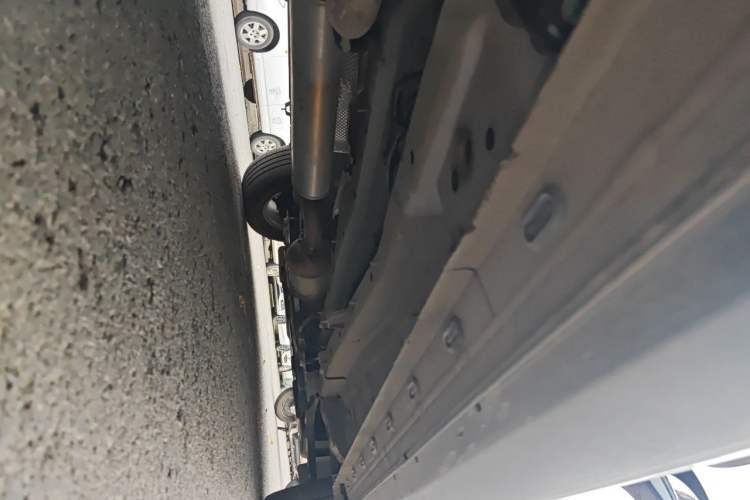 Used Chery Tiggo 5x 2025 High-Performance Edition 1.5T CVT Luxury Model Chassis Rear Right