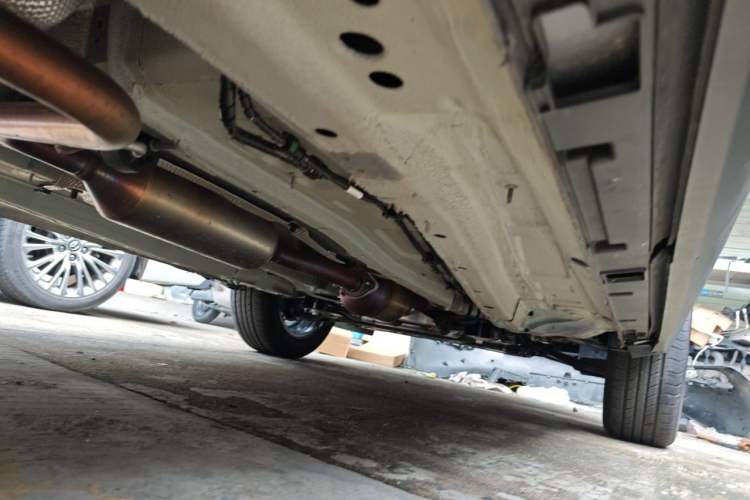 Used Chery Tiggo 5x 2025 1.5L CVT Excellence Edition Chassis Rear Right